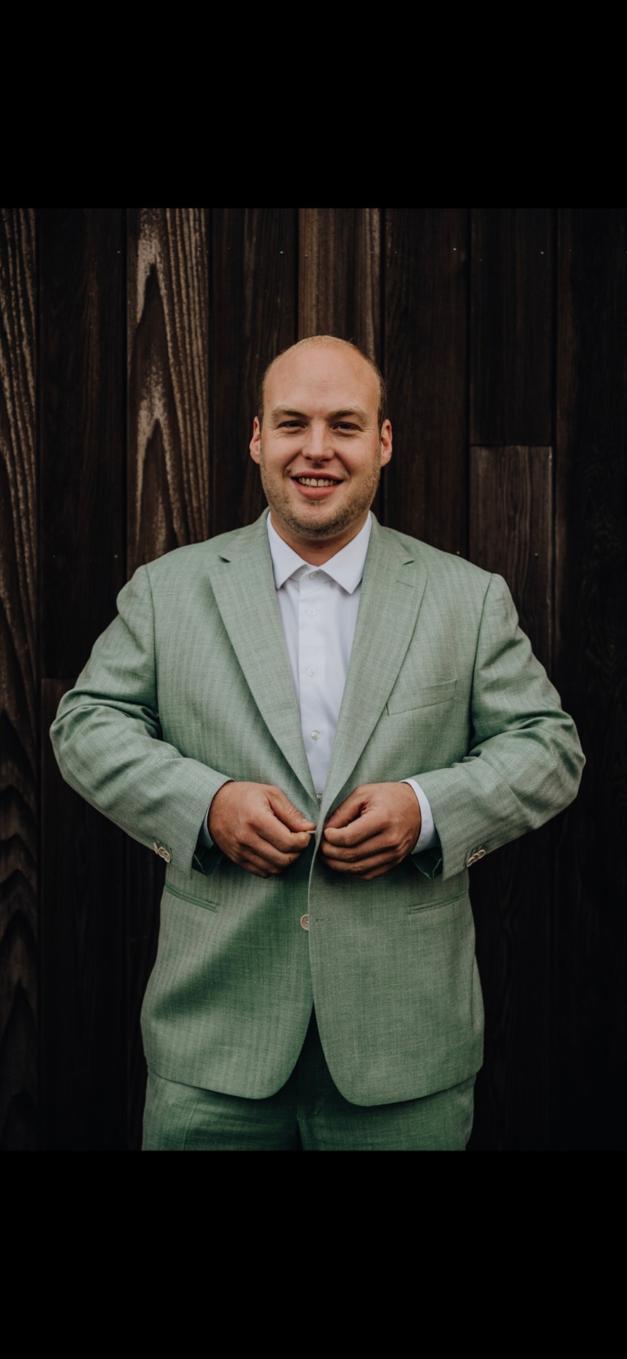 Jeroen Rotsaert, zaakvoerder van Lightwise electrical solutions